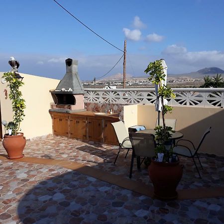 Villa Franymar Lajares Exterior photo