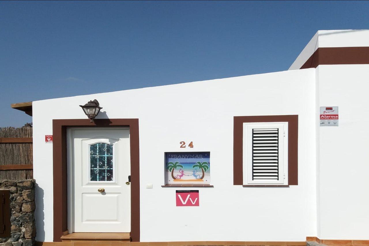 Villa Franymar Lajares Exterior photo
