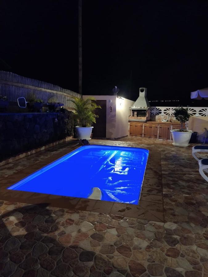 Villa Franymar Lajares Exterior photo