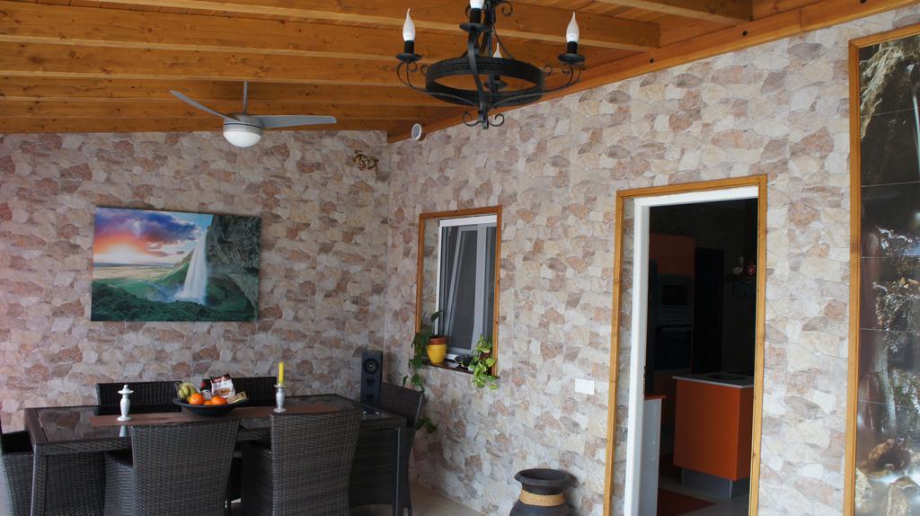 Villa Franymar Lajares Exterior photo