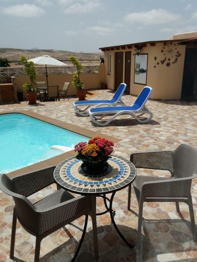 Villa Franymar Lajares Exterior photo