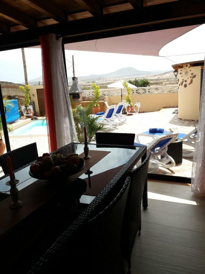 Villa Franymar Lajares Exterior photo