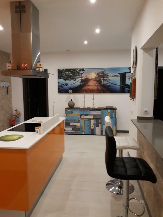 Villa Franymar Lajares Exterior photo