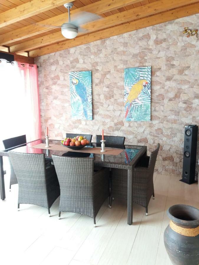 Villa Franymar Lajares Exterior photo