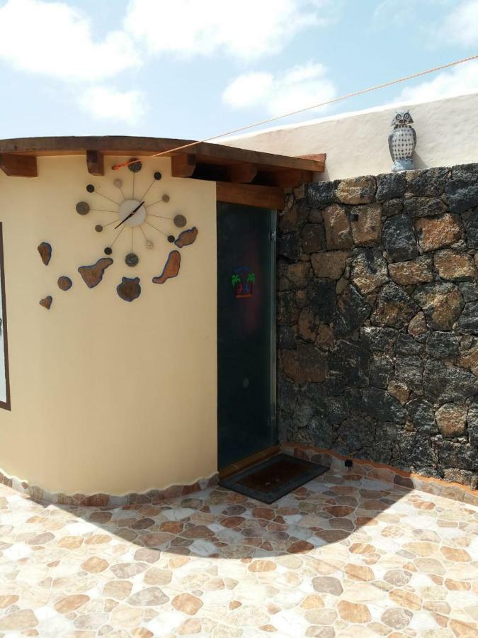 Villa Franymar Lajares Exterior photo