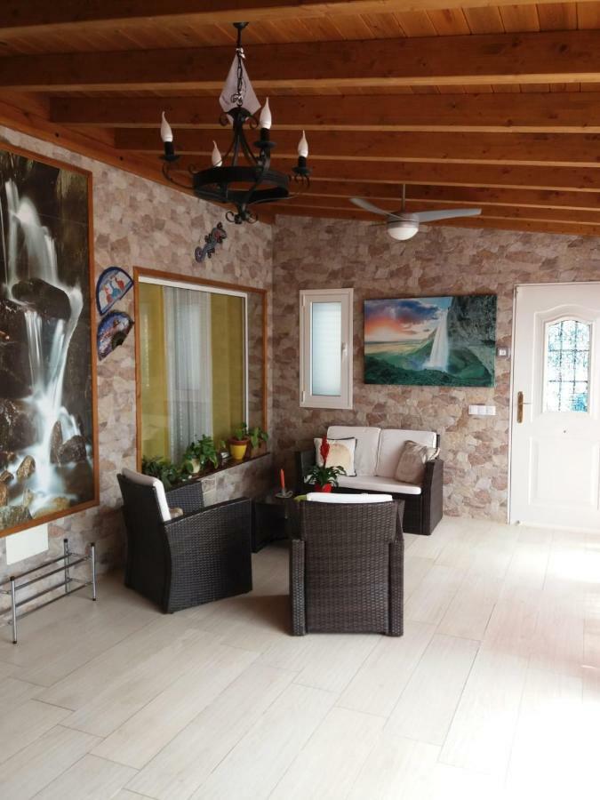 Villa Franymar Lajares Exterior photo